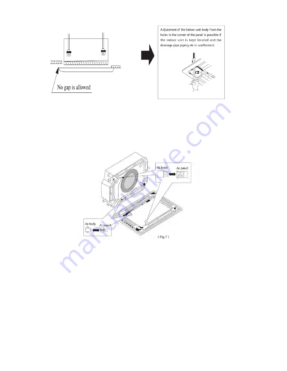 German pool GKH-24 Operating Instructions Manual Download Page 52