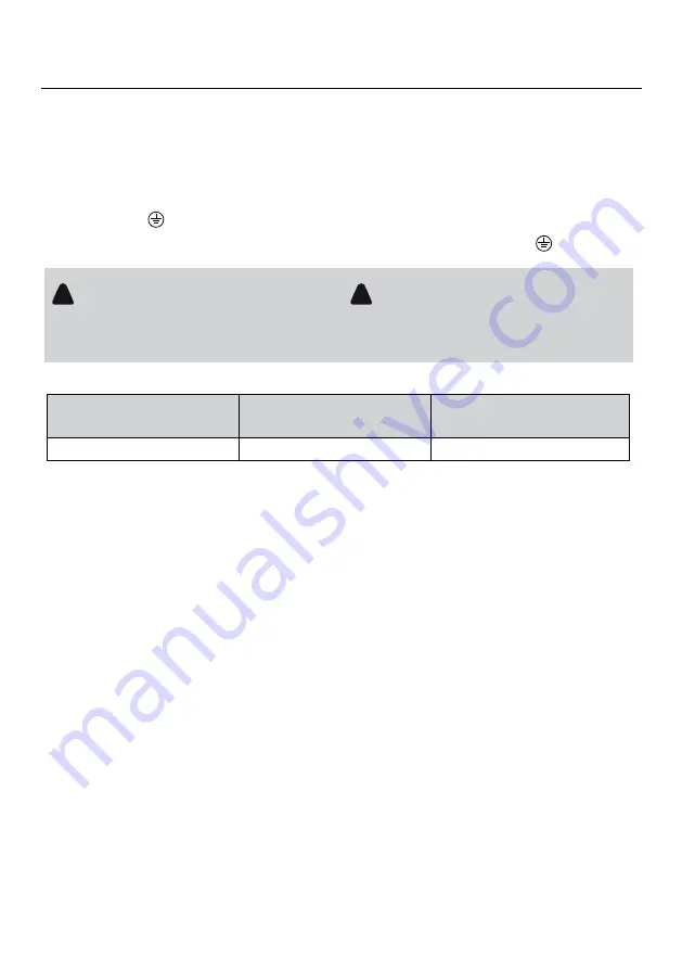 German pool GPN-4SSL User Manual Download Page 8