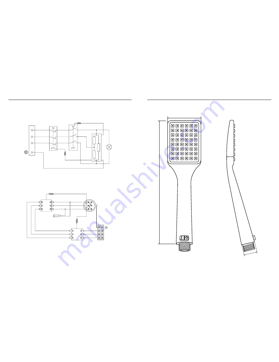 German pool GPU Series User Manual Download Page 9