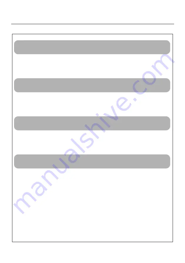 German pool HMX-151BD User Manual Download Page 8