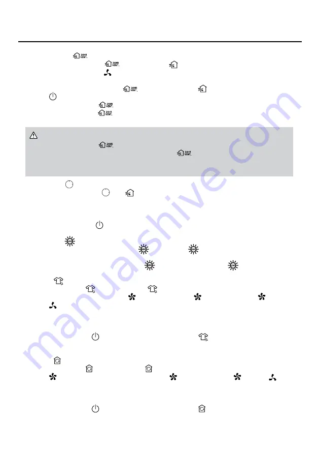 German pool HTB-248U User Manual Download Page 26