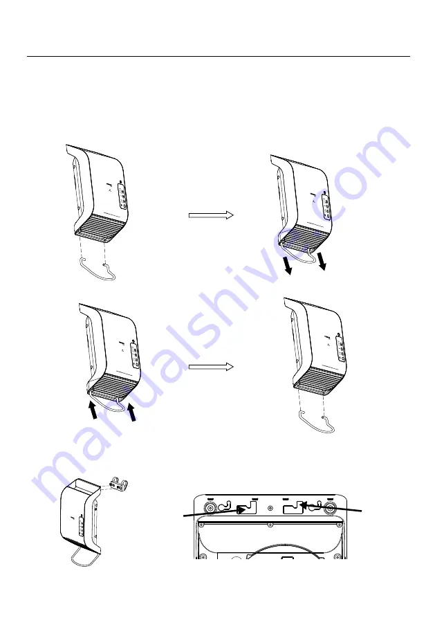 German pool HTW-330 User Manual Download Page 22