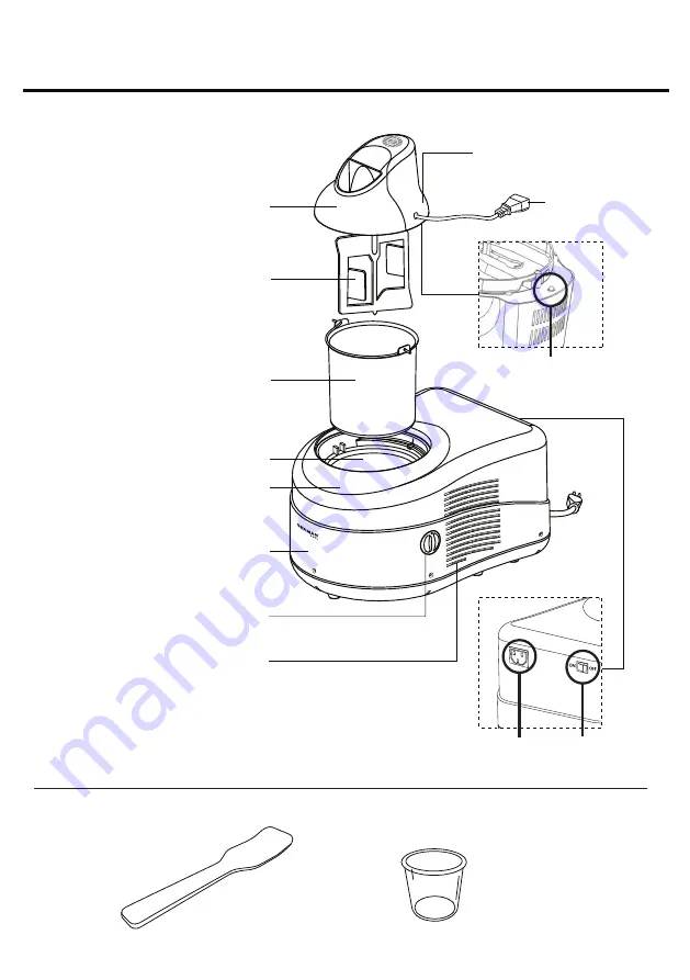 German pool ICM-150 Operating Instructions Manual Download Page 6