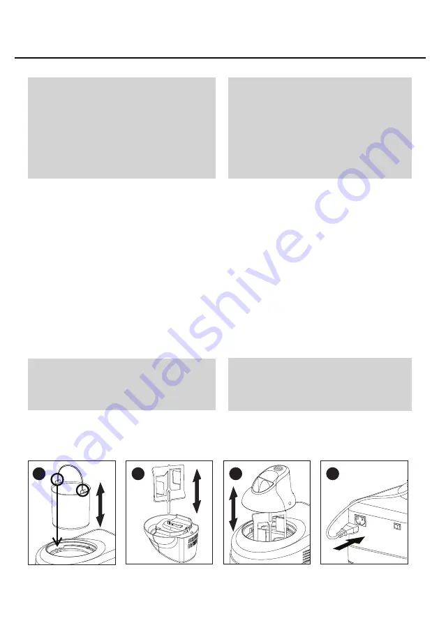 German pool ICM-150 Operating Instructions Manual Download Page 7