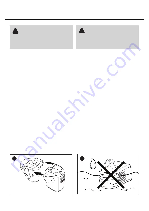 German pool ICM-150 Operating Instructions Manual Download Page 11