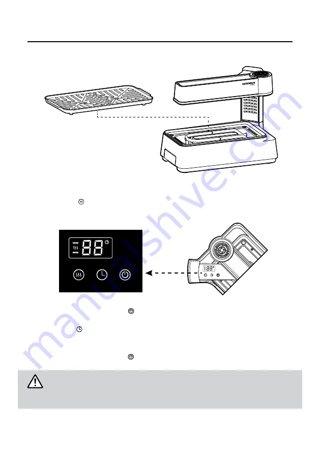 German pool KQB-29E User Manual Download Page 9