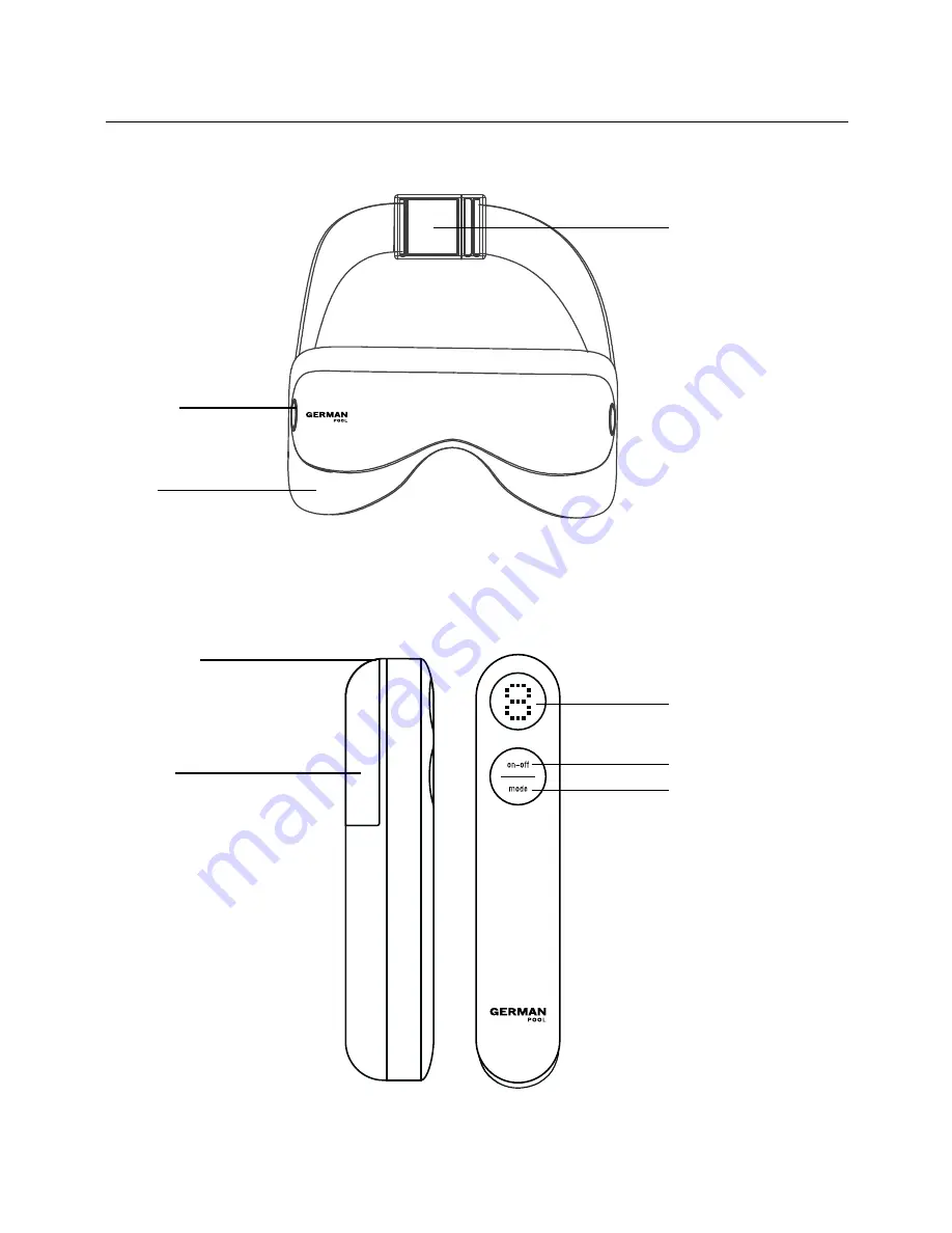 German pool Me11 Operating Instructions Manual Download Page 5