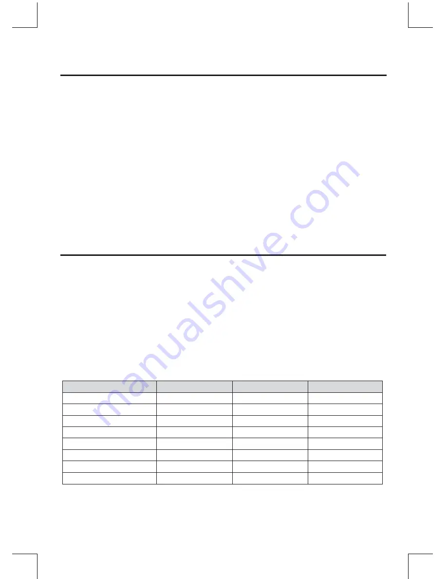 German pool MVG-3014 User Manual Download Page 6