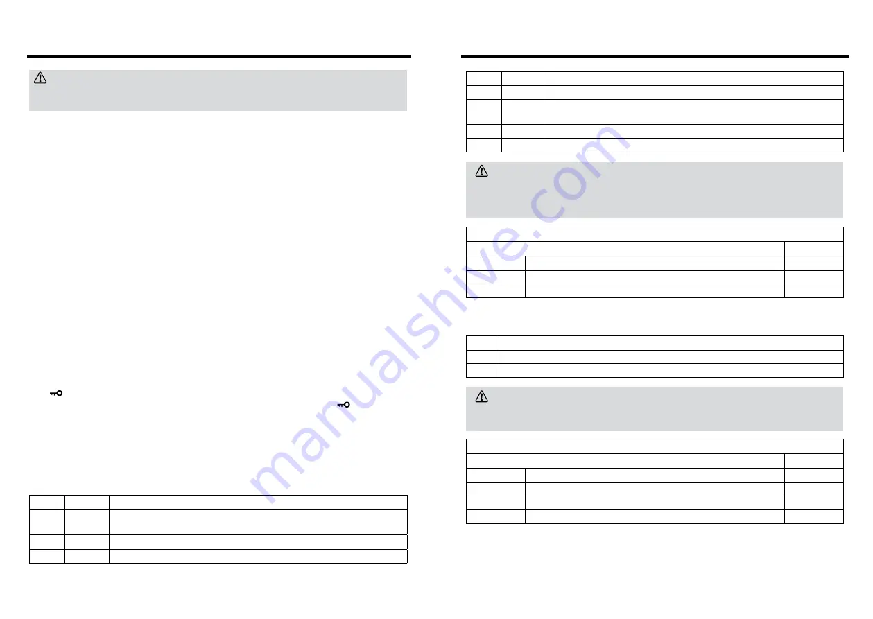 German pool MVH-125M User Manual Download Page 16