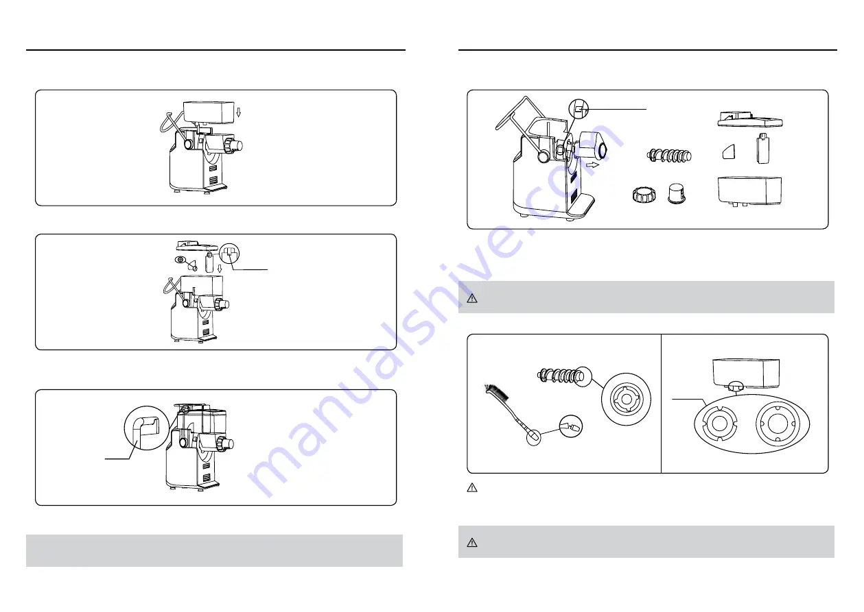 German pool PAM-281 User Manual Download Page 10