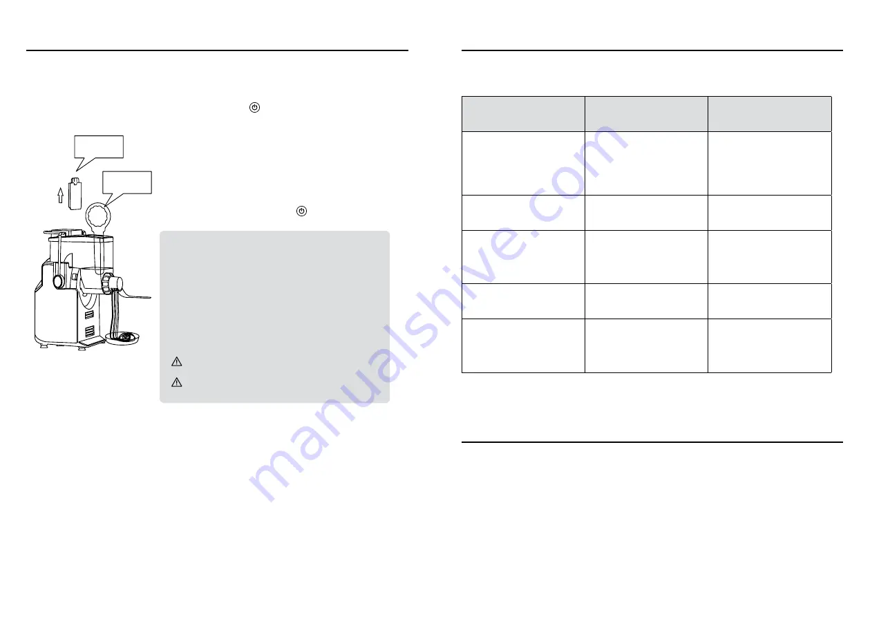 German pool PAM-281 User Manual Download Page 17