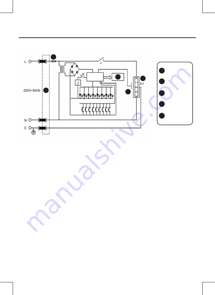 German pool URC-14 User Manual Download Page 15