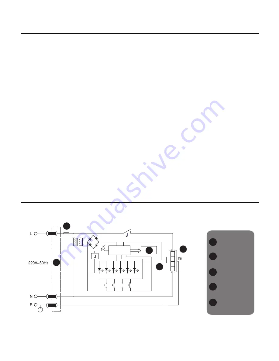 German pool URC-8 Operating Instructions Manual Download Page 15