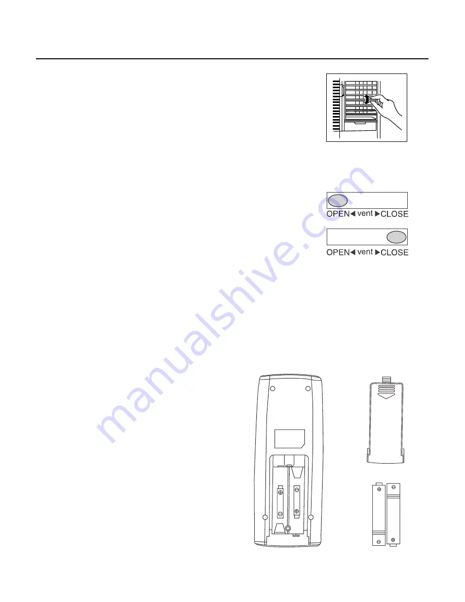 German pool WAC-307R Operating Instructions Manual Download Page 9