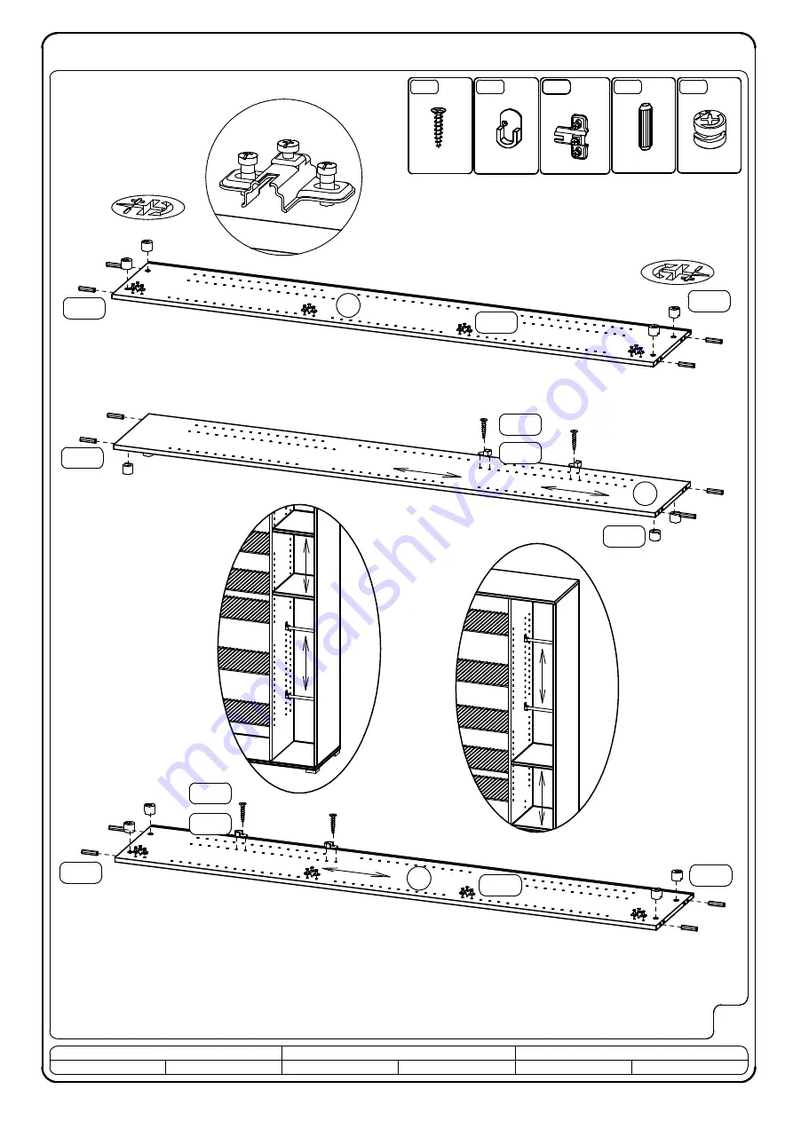 Germania 01212 Assembly Instruction Manual Download Page 5