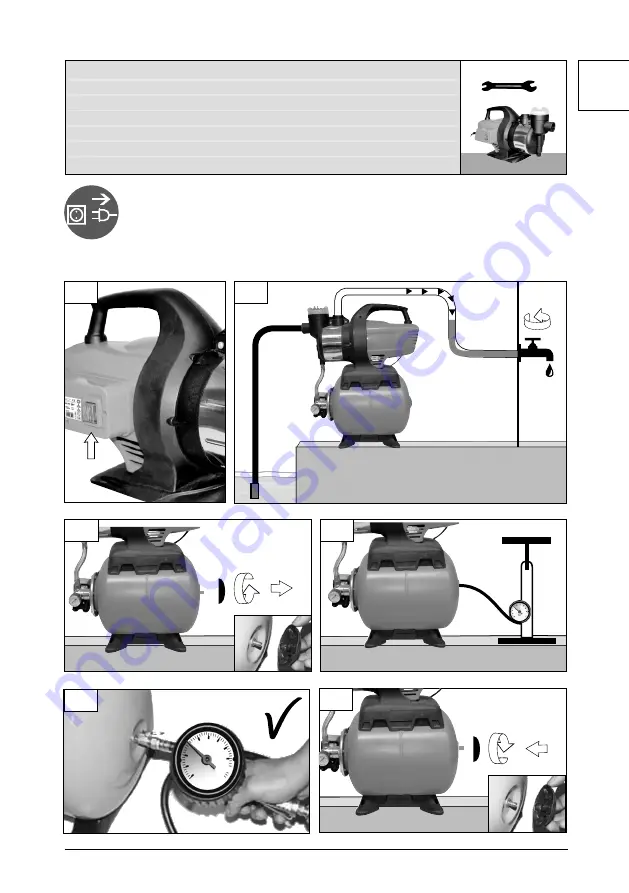 Germania 05323 Translation Of The Original Instructions Download Page 13