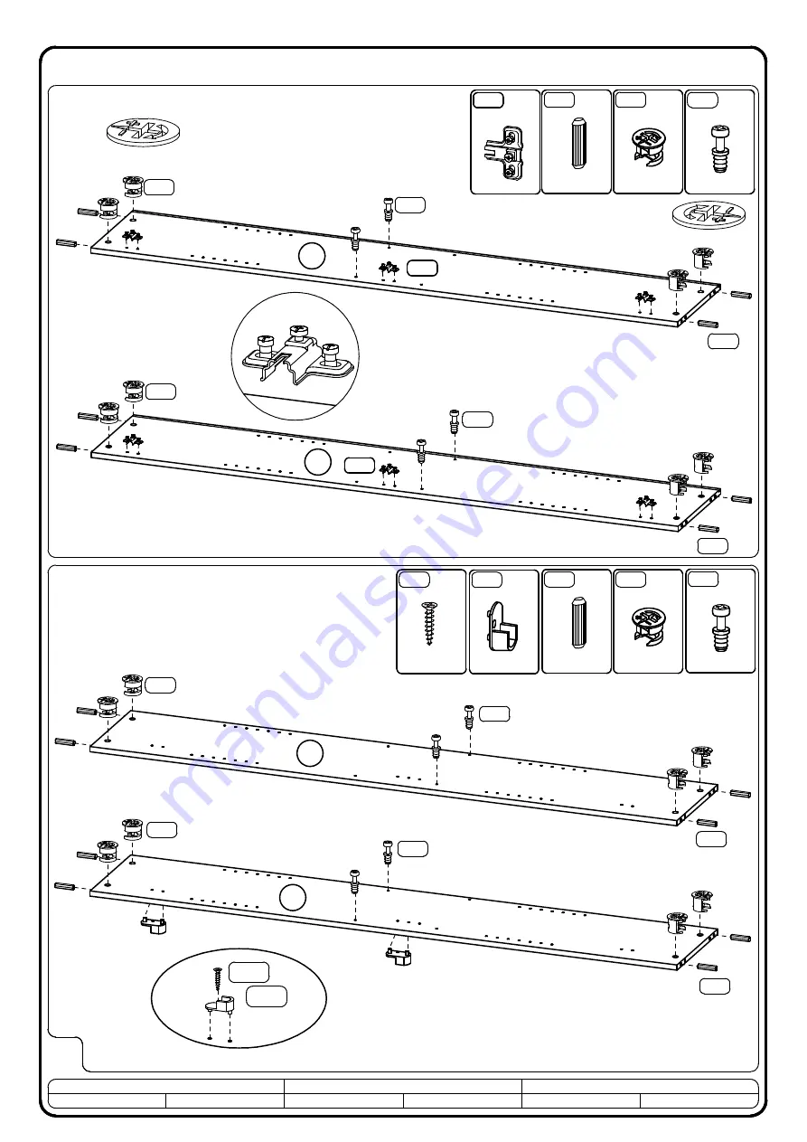 Germania 0887 Assembly Instructions Manual Download Page 6