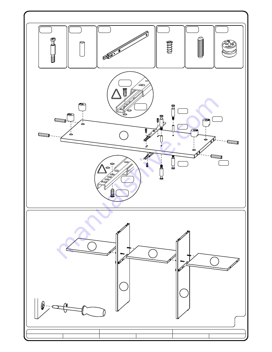 Germania 16507896 Assembly Instruction Manual Download Page 7