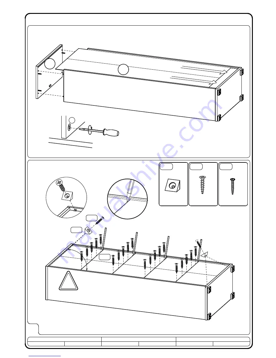 Germania 1694 Assembly Instruction Manual Download Page 8