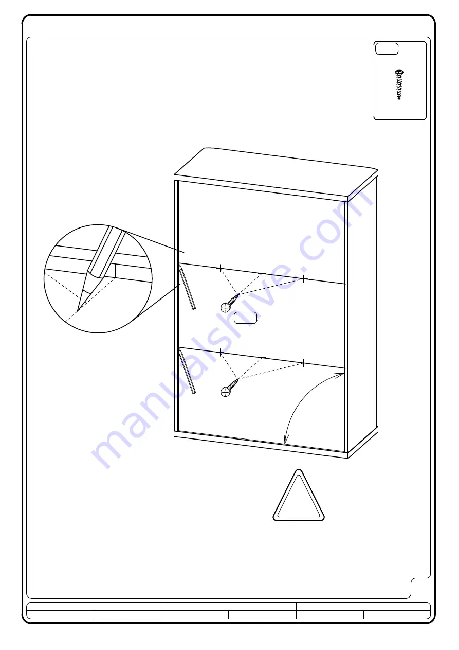 Germania GW-Profi 0658 Assembly Instruction Manual Download Page 7