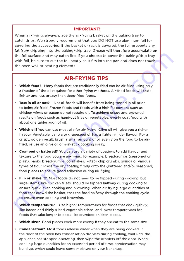 GERMANICA GF25AFOSS Instruction Manual Download Page 15