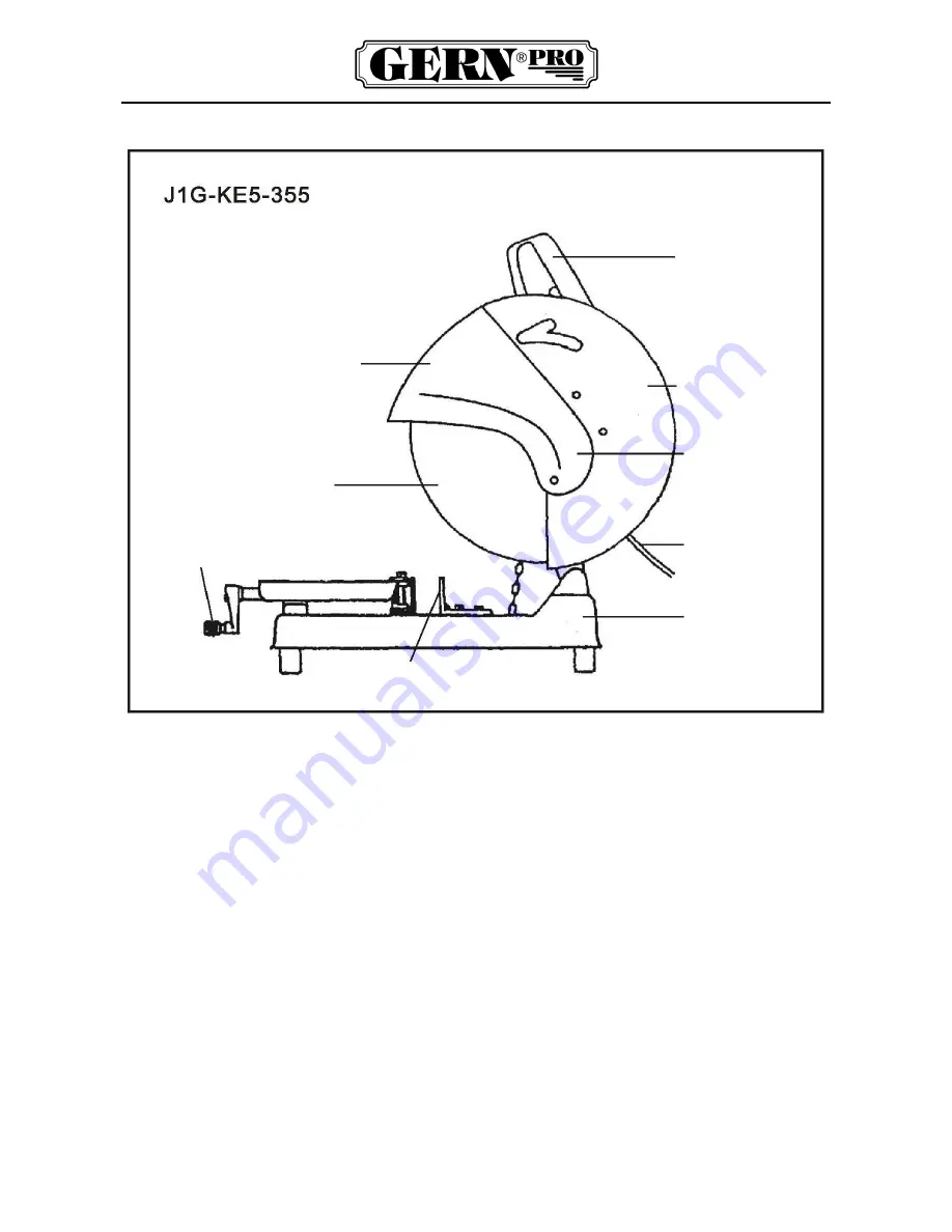 Gern Pro DAN0810 Скачать руководство пользователя страница 2