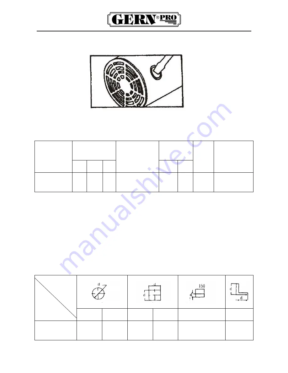 Gern Pro DAN0810 Скачать руководство пользователя страница 6