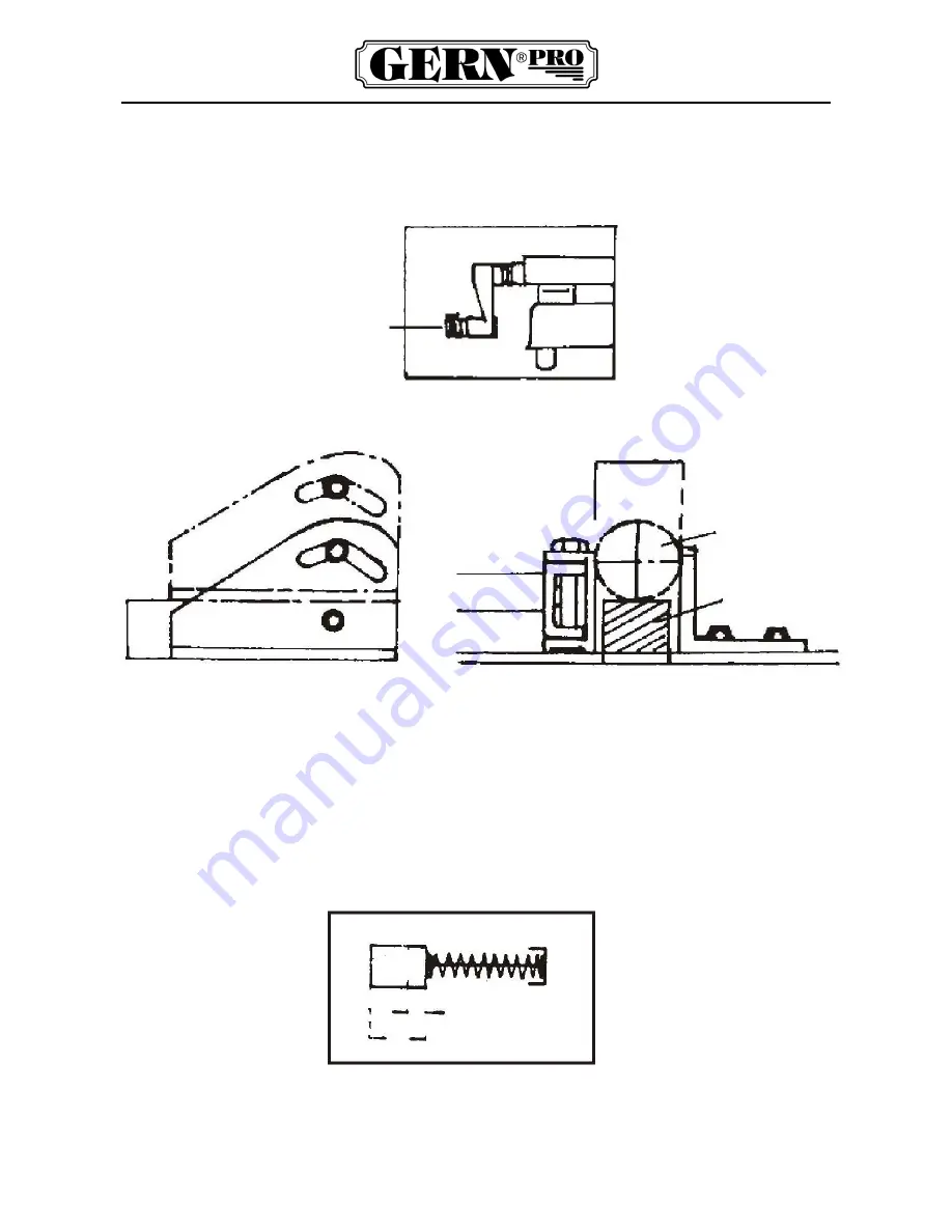 Gern Pro DAN0810 Instruction Manual Download Page 15