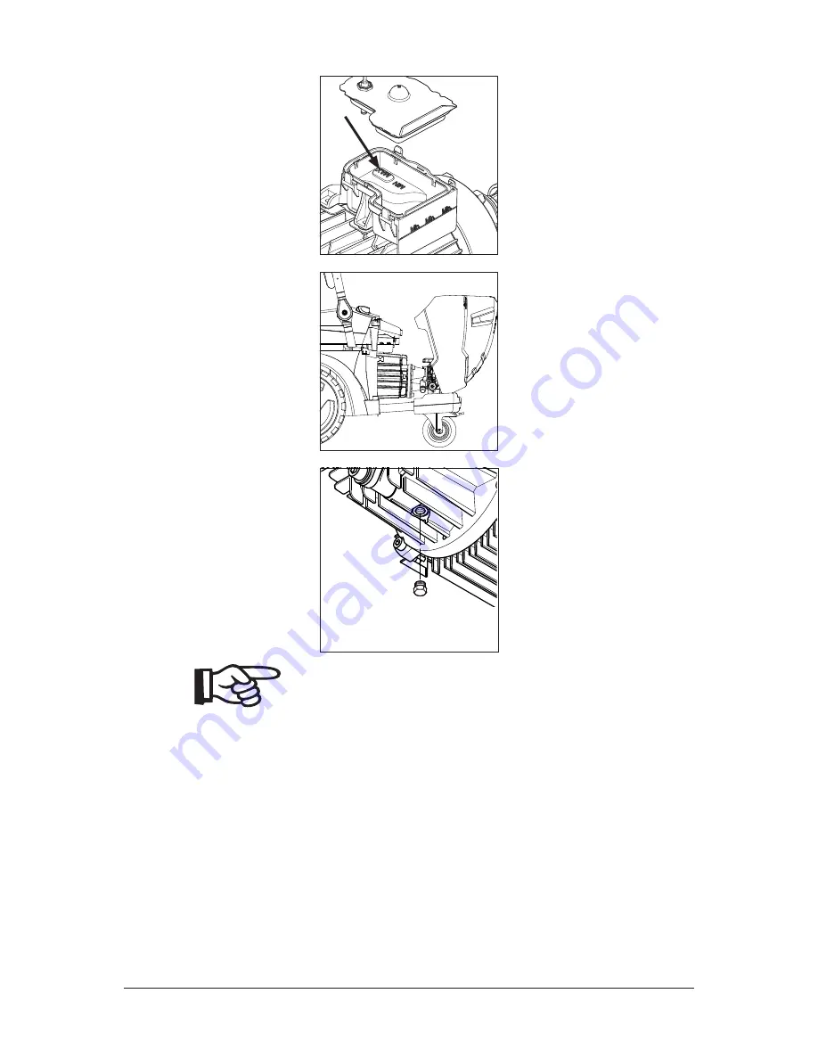 Gerni MC 5M Operating Instructions Manual Download Page 24