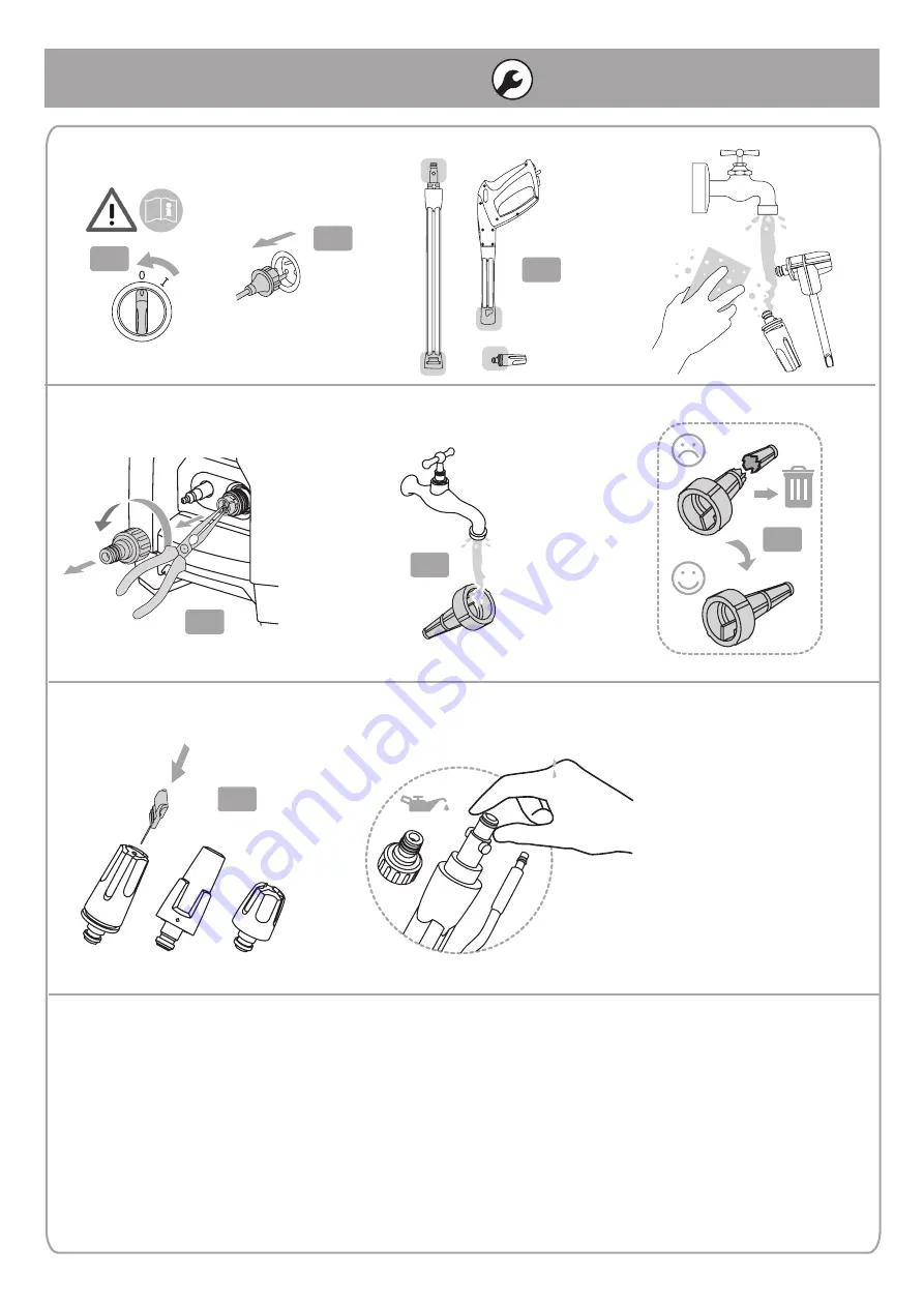 Gerni Super 130.3 User Manual Download Page 10