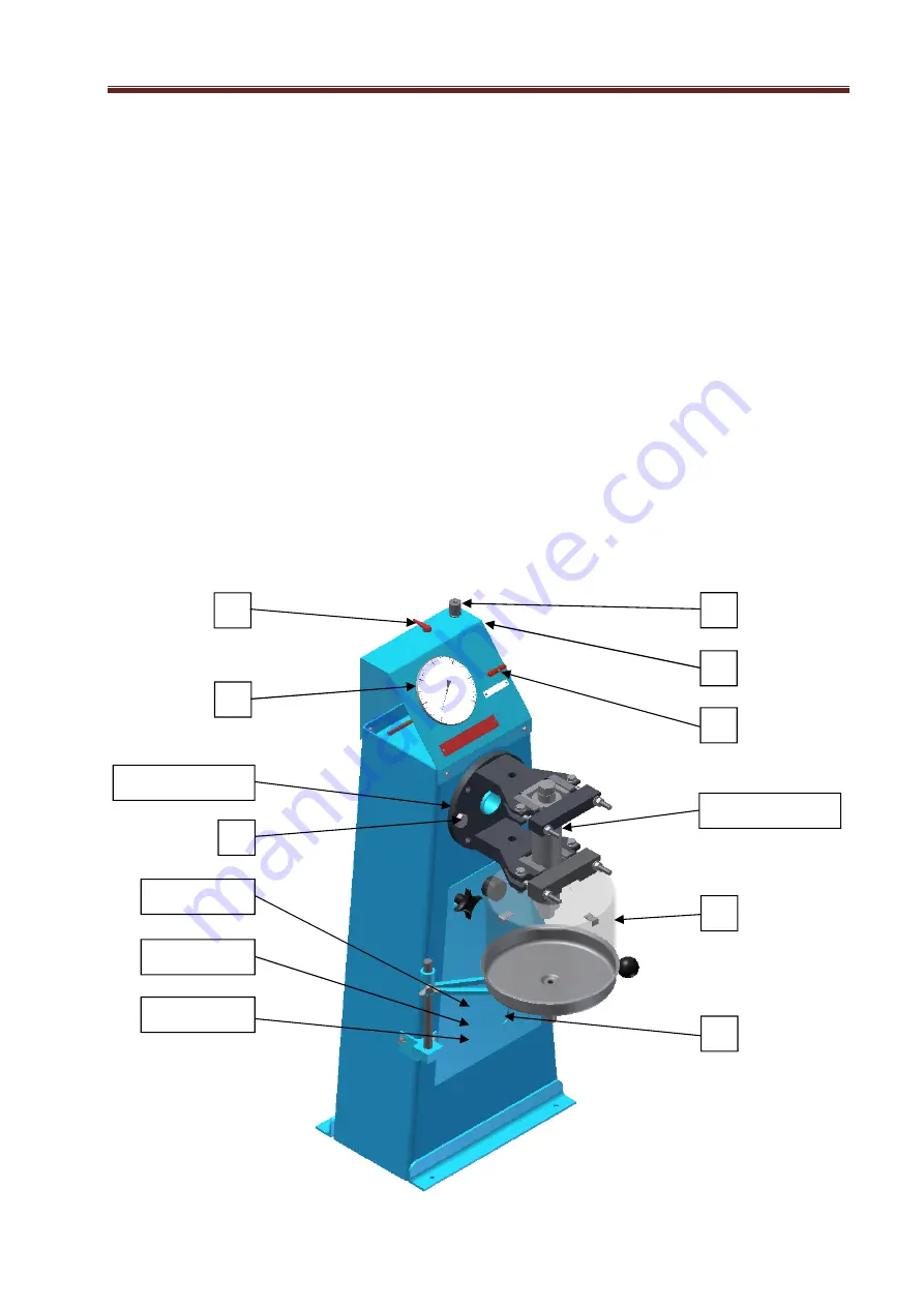 Gerus GERUTEST NTB3 Operating Manual Download Page 5