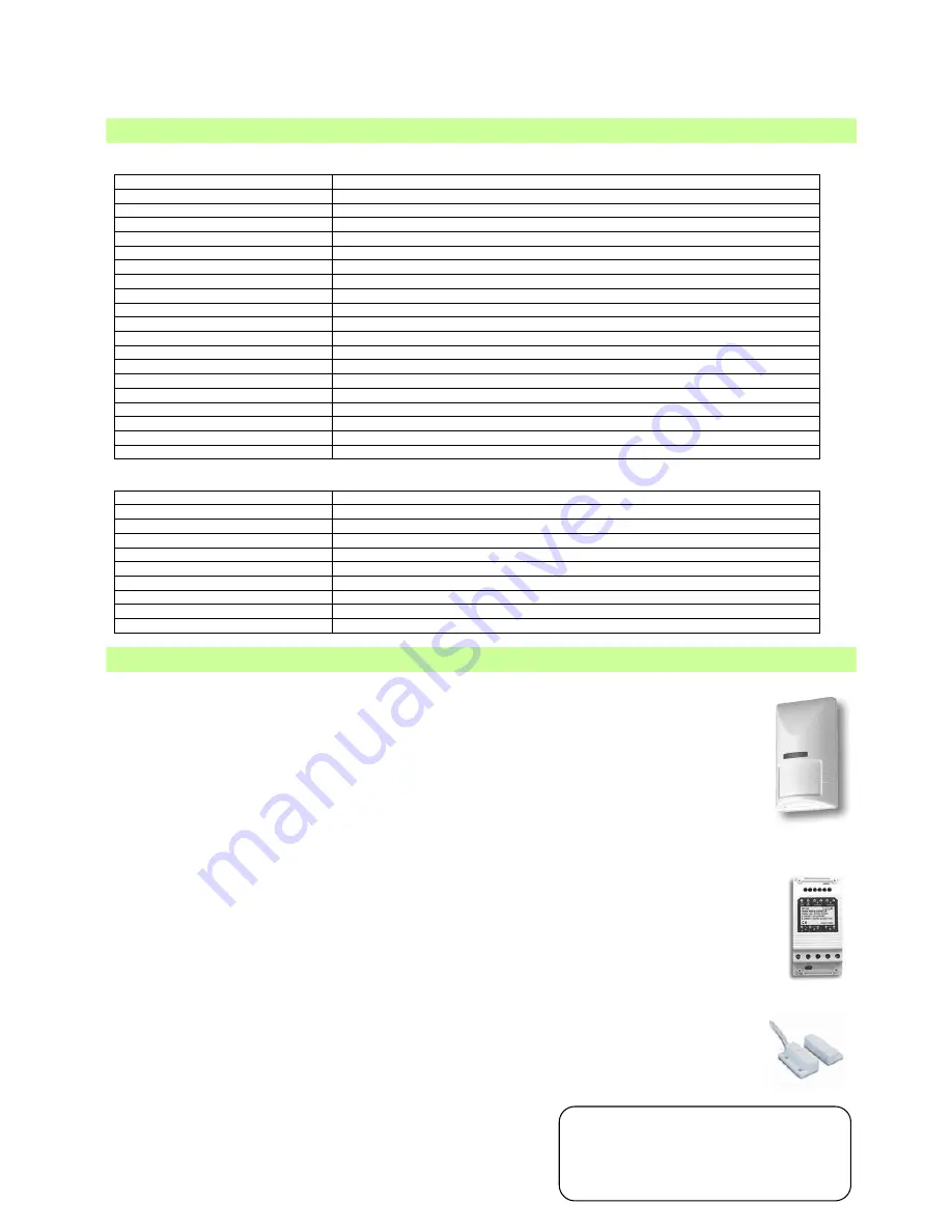 Gesa GH-800 Manual Download Page 2