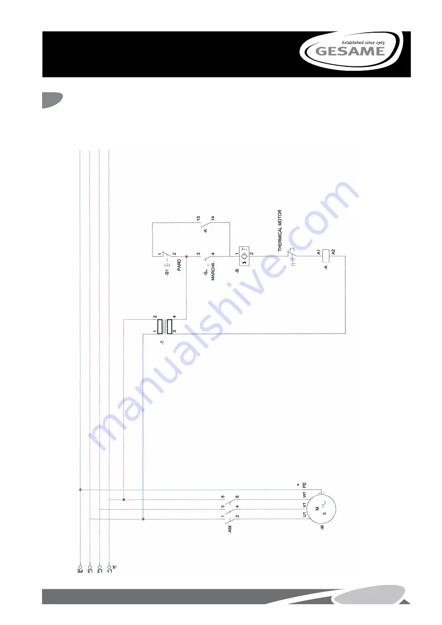 GESAME GP-32 Instruction Manual Download Page 18