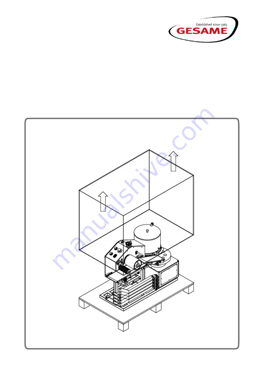 GESAME MH Super 114 Instruction Manual Download Page 9