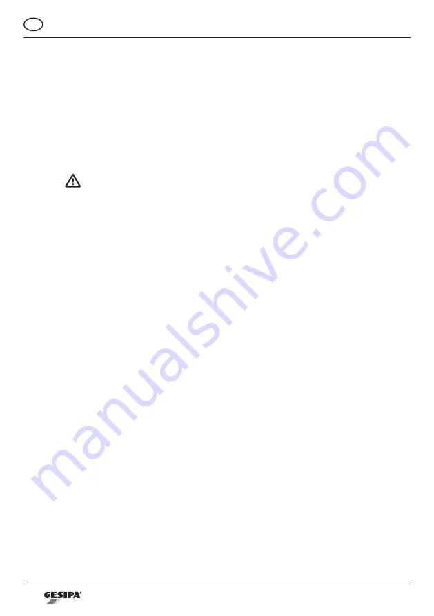 Gesipa PH 1 Operating Manual With Spare Parts List Download Page 111