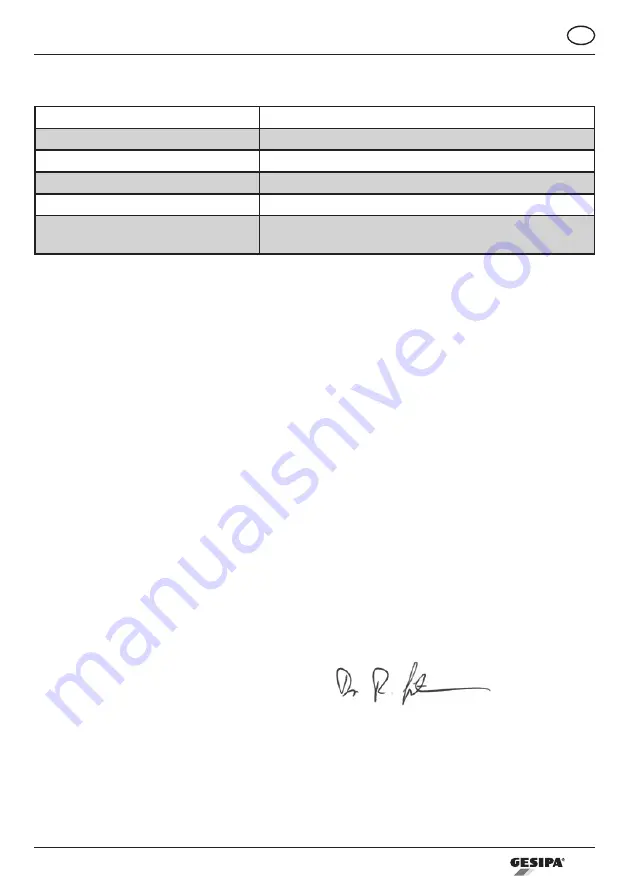 Gesipa TAUREX 1 Axial Operating Instructions Manual Download Page 77