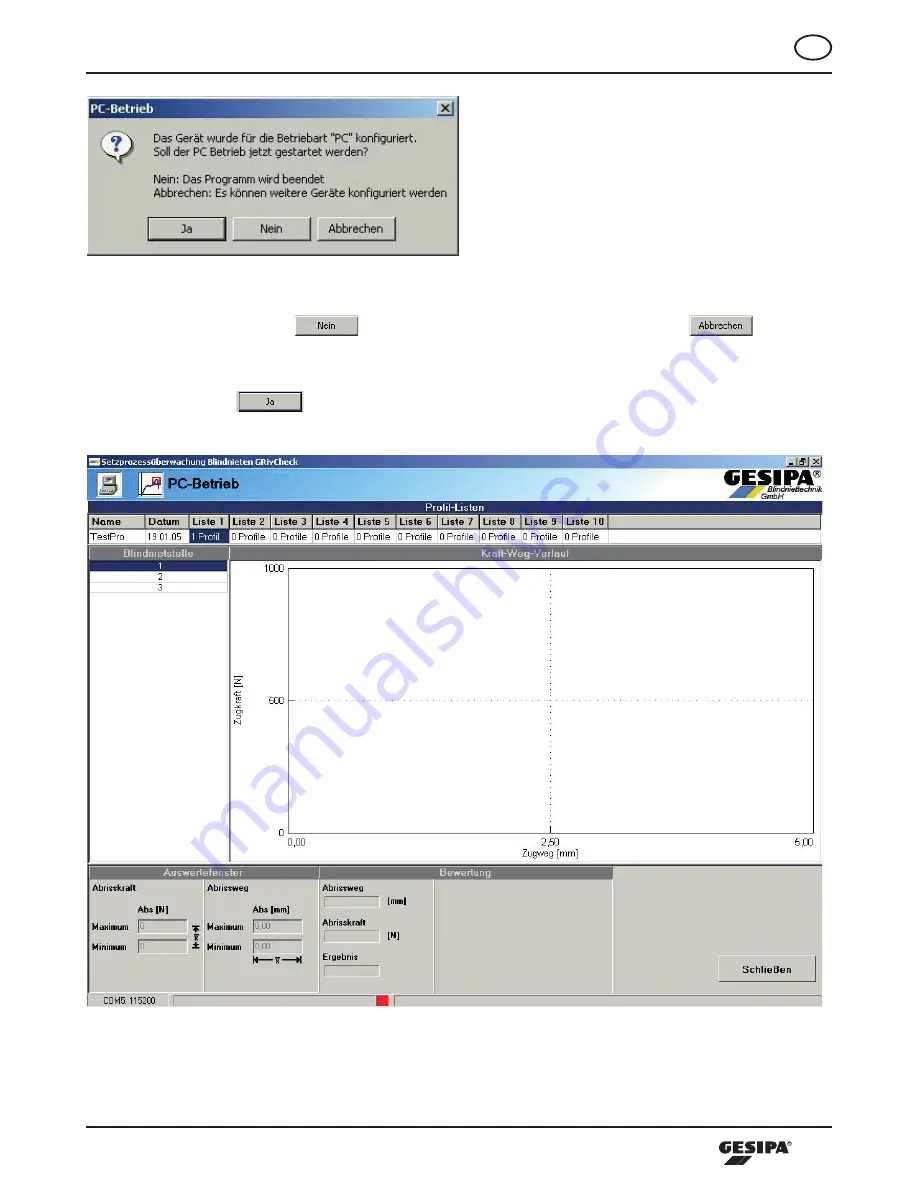 Gesipa TAURUS 1 C Operating Manual Download Page 24