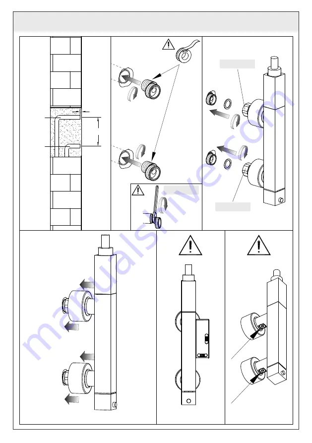 Gessi 23411 Installation Instructions Manual Download Page 7