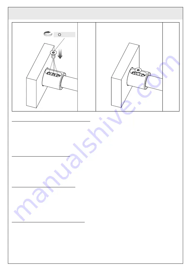 Gessi 23411 Installation Instructions Manual Download Page 14