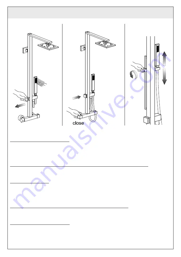 Gessi 23447 Manual Download Page 17