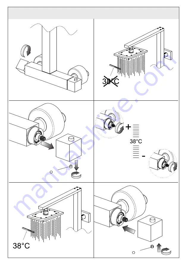 Gessi 23447 Скачать руководство пользователя страница 24