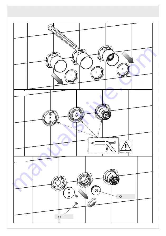 Gessi 316 54038 Manual Download Page 8