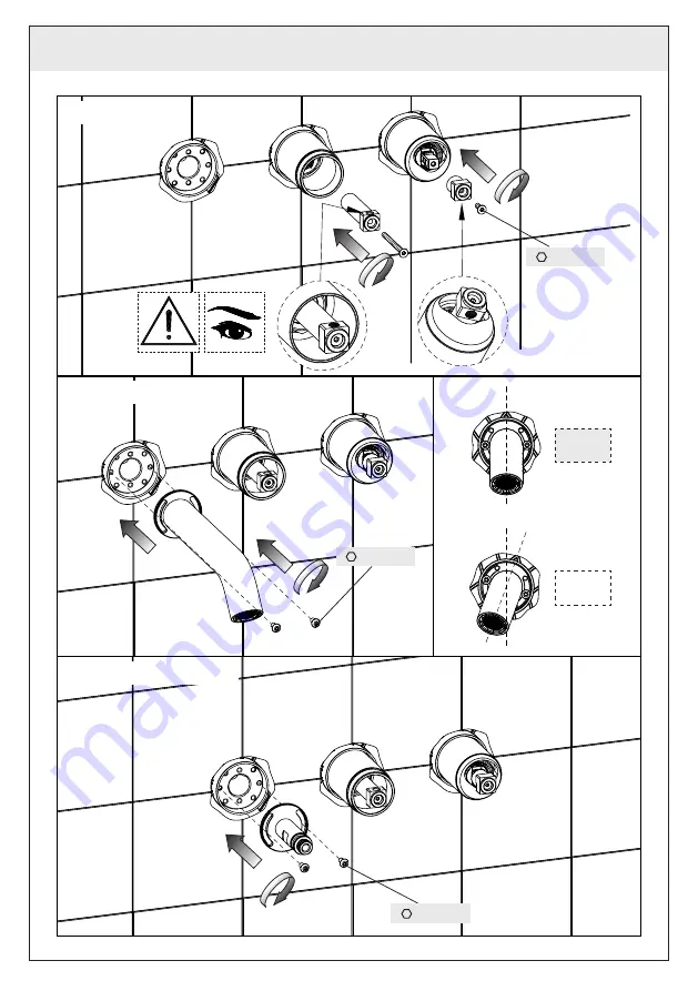 Gessi 316 54038 Manual Download Page 10