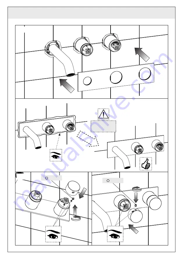 Gessi 316 54038 Manual Download Page 11