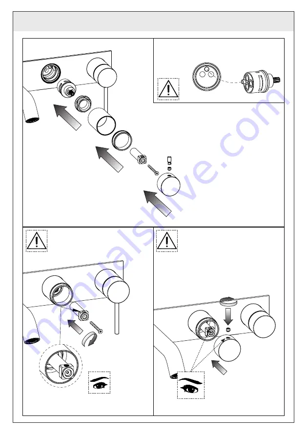 Gessi 316 54038 Скачать руководство пользователя страница 20