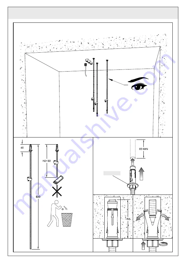 Gessi 32849 Manual Download Page 44