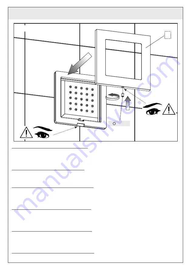 Gessi 32984 Manual Download Page 18