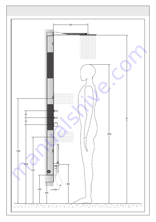 Gessi 39807 Скачать руководство пользователя страница 12