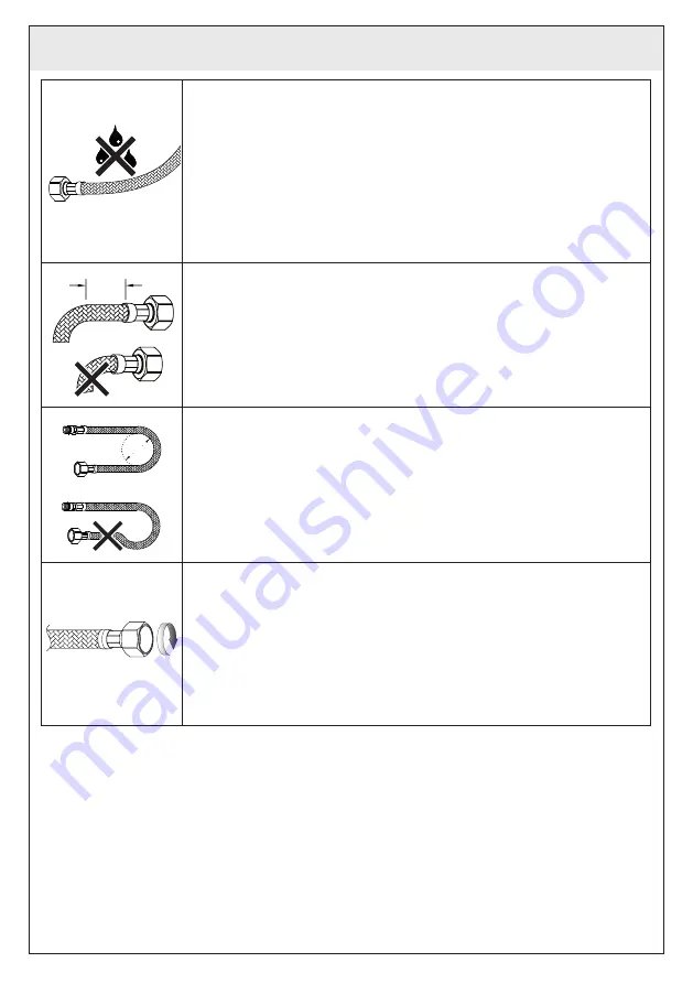 Gessi 40442 Manual Download Page 11