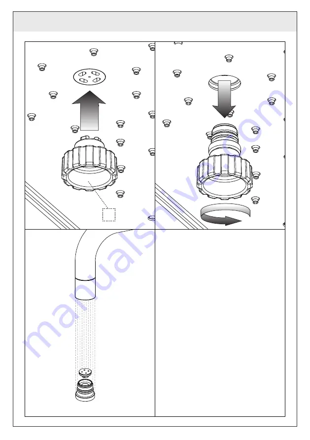 Gessi 40442 Скачать руководство пользователя страница 44